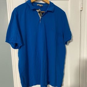 Burberry polo